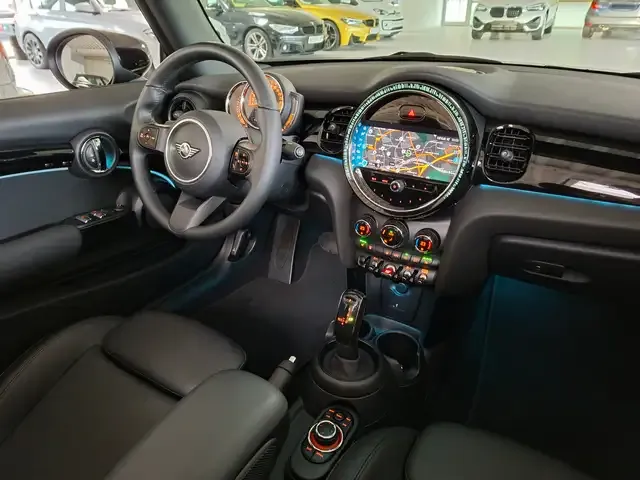 MINI Cooper Cabrio