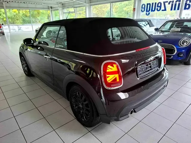 MINI Cooper Cabrio