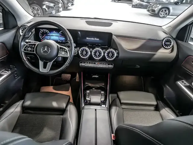 Mercedes-Benz EQA 250