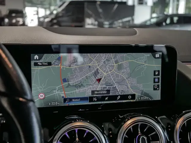 Mercedes-Benz EQA 250