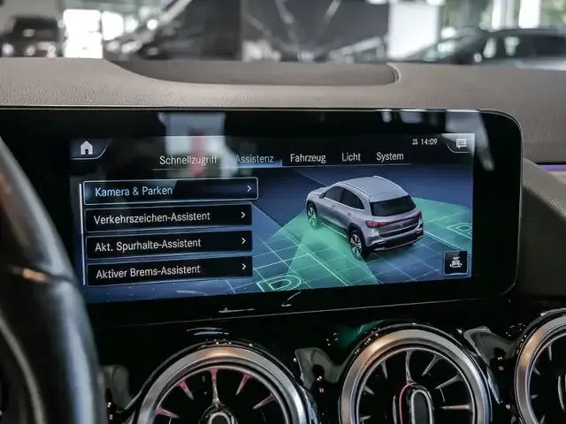 Mercedes-Benz EQA 250