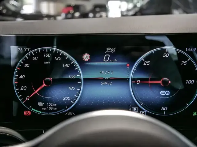 Mercedes-Benz EQA 250