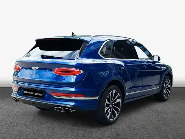 Bentley Bentayga