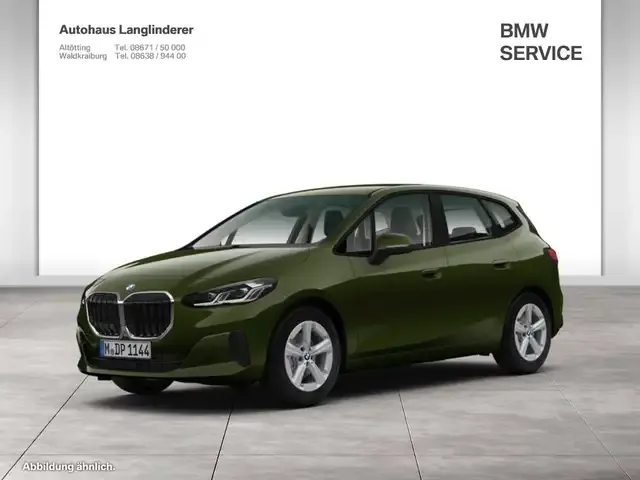BMW 216