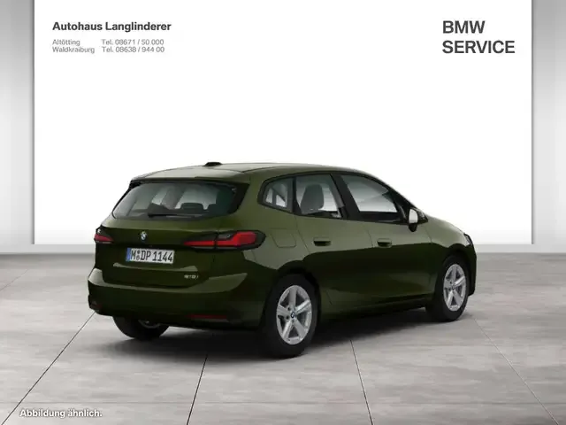 BMW 216