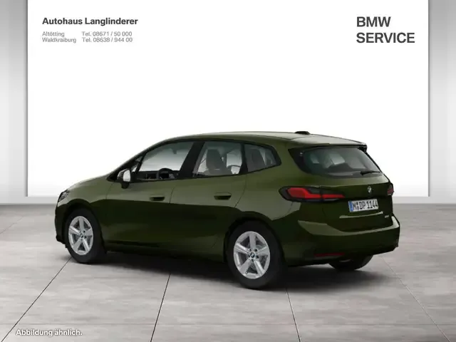 BMW 216