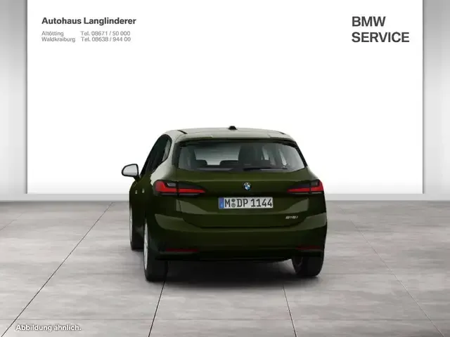 BMW 216