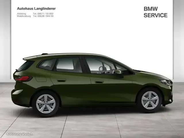 BMW 216