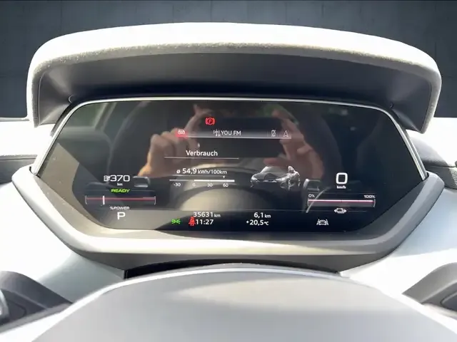 Audi e-tron GT