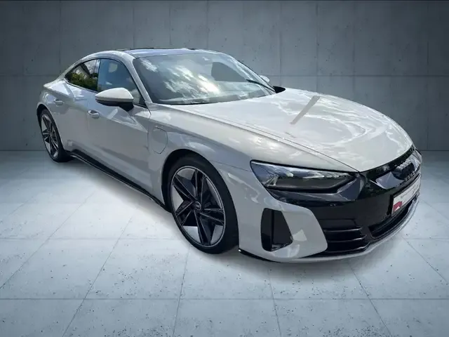 Audi e-tron GT