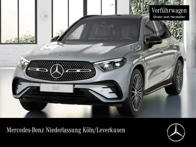 Mercedes-Benz GLC 220