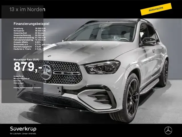 Mercedes-Benz GLE 450