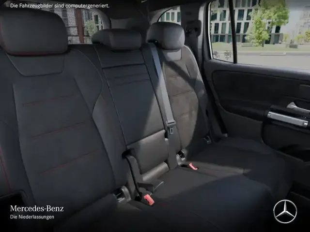 Mercedes-Benz EQB 350