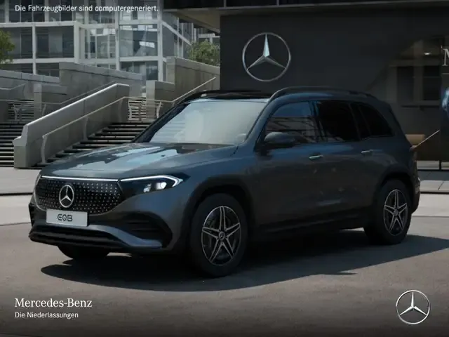 Mercedes-Benz EQB 350