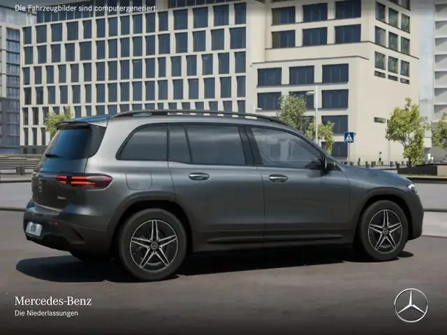 Mercedes-Benz EQB 350