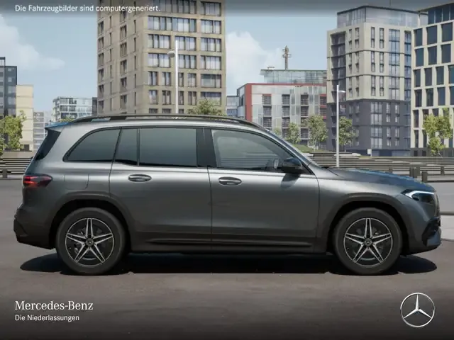 Mercedes-Benz EQB 350