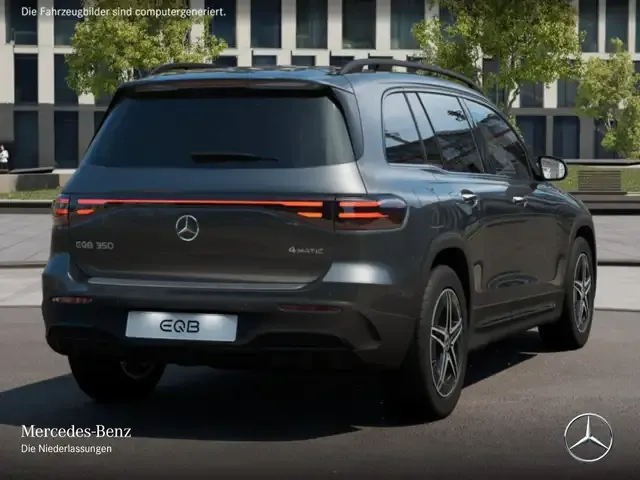 Mercedes-Benz EQB 350