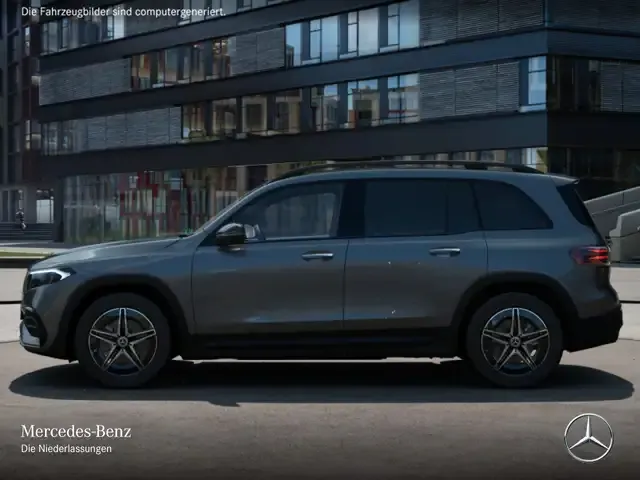 Mercedes-Benz EQB 350