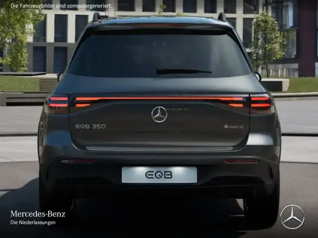 Mercedes-Benz EQB 350