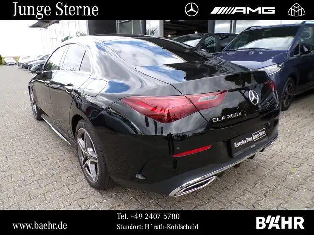 Mercedes-Benz CLA 200