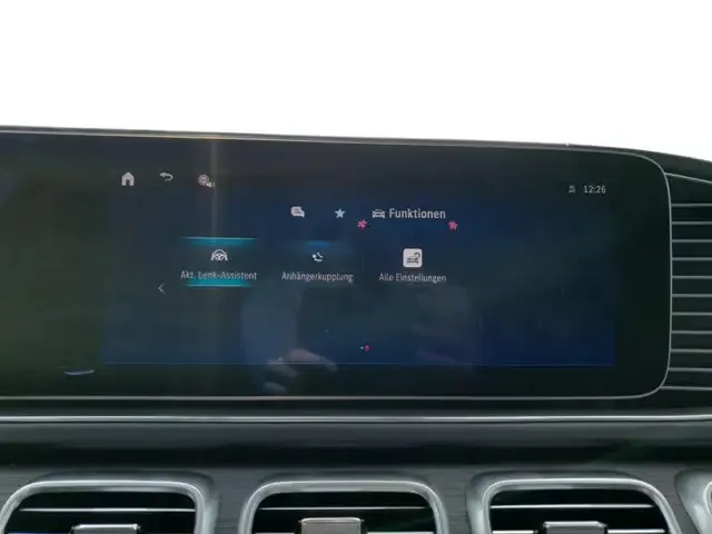 Mercedes-Benz GLE 450