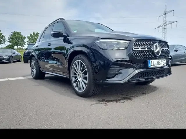 Mercedes-Benz GLE 450