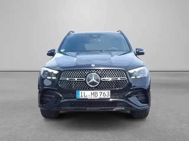 Mercedes-Benz GLE 450