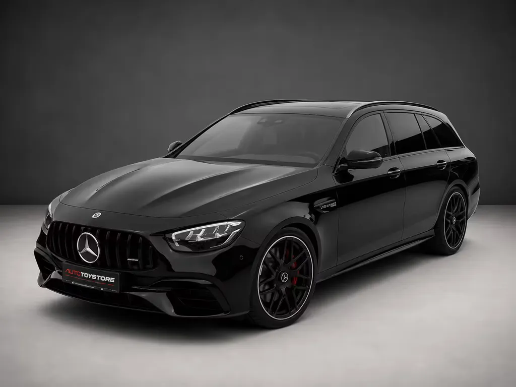 Mercedes-Benz E 63 AMG