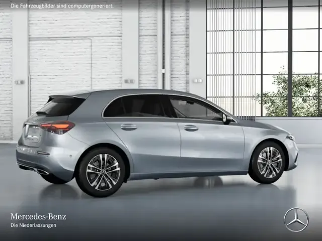 Mercedes-Benz A 200