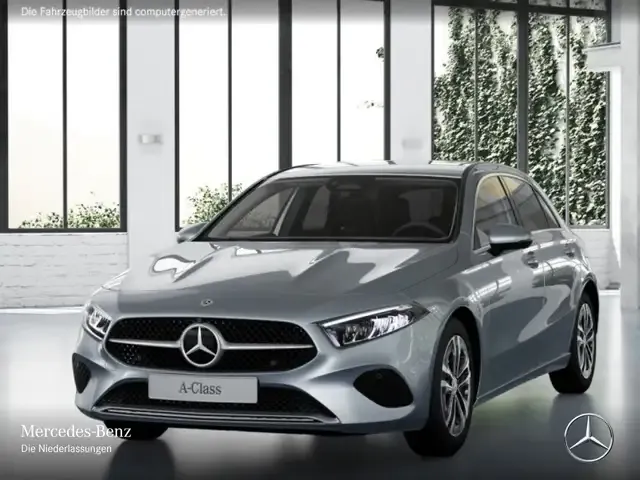 Mercedes-Benz A 200