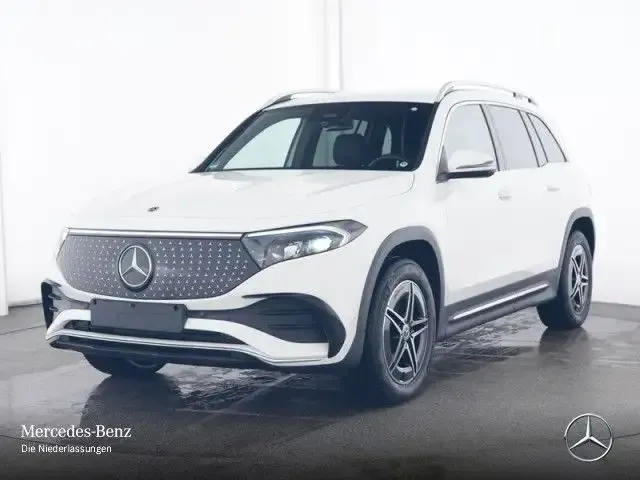 Mercedes-Benz EQB 300