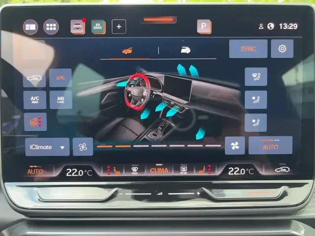 CUPRA Leon