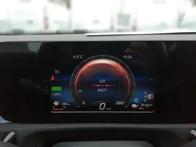 Mercedes-Benz CLA 250