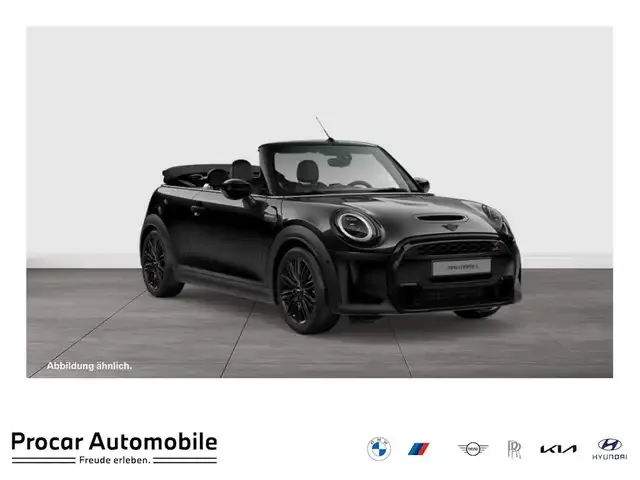 MINI Cooper S Cabrio