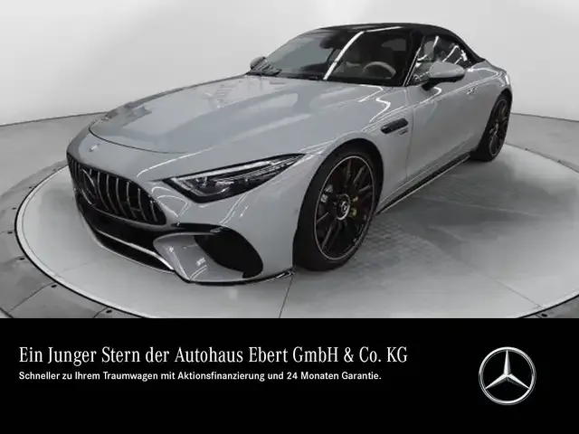 Mercedes-Benz SL 63 AMG