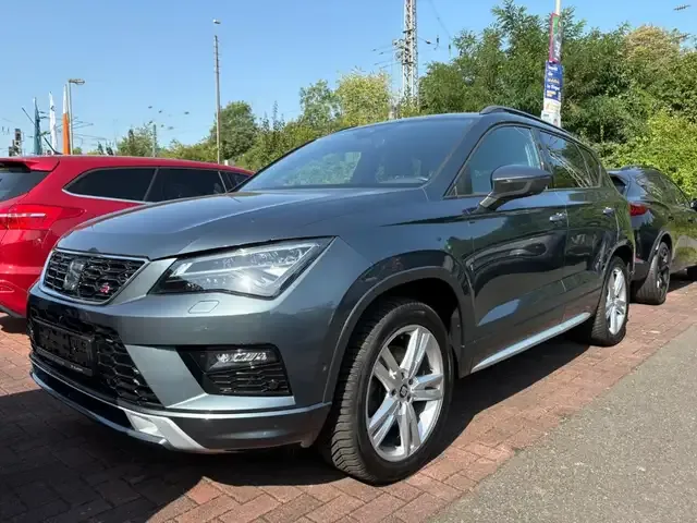 SEAT Ateca