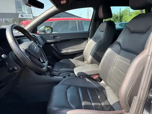 SEAT Ateca