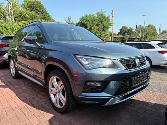 SEAT Ateca