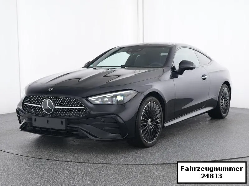 Mercedes-Benz CLE 200