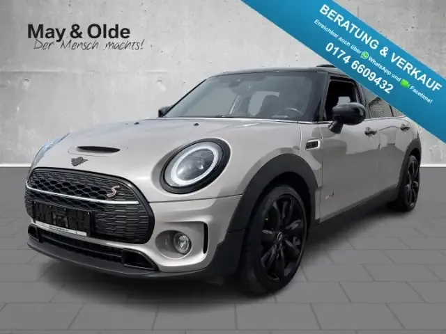MINI Cooper S Clubman