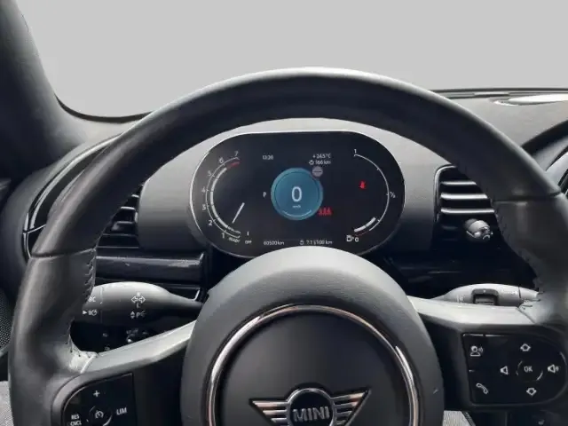 MINI Cooper S Clubman