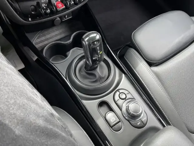 MINI Cooper S Clubman
