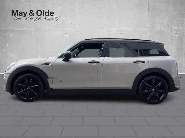 MINI Cooper S Clubman