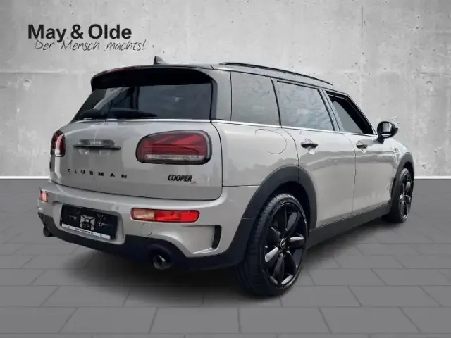 MINI Cooper S Clubman