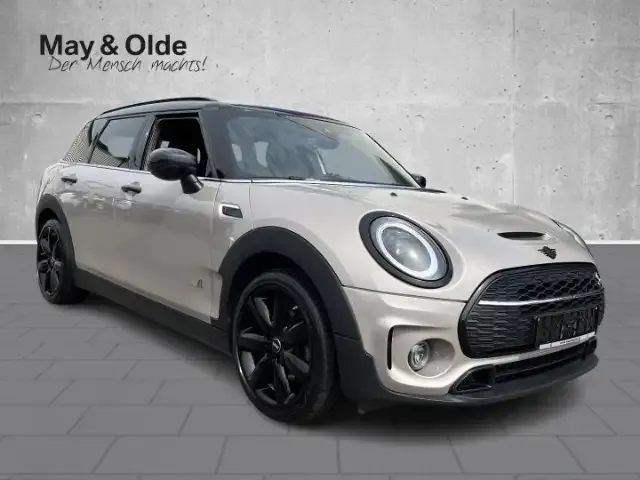 MINI Cooper S Clubman