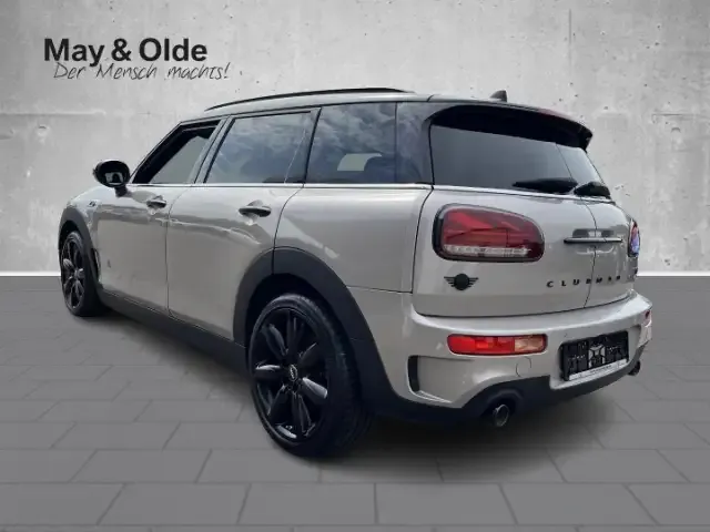 MINI Cooper S Clubman