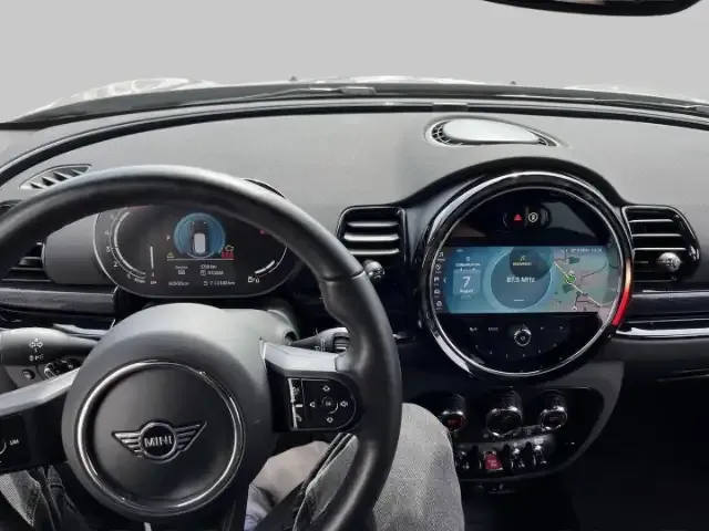 MINI Cooper S Clubman