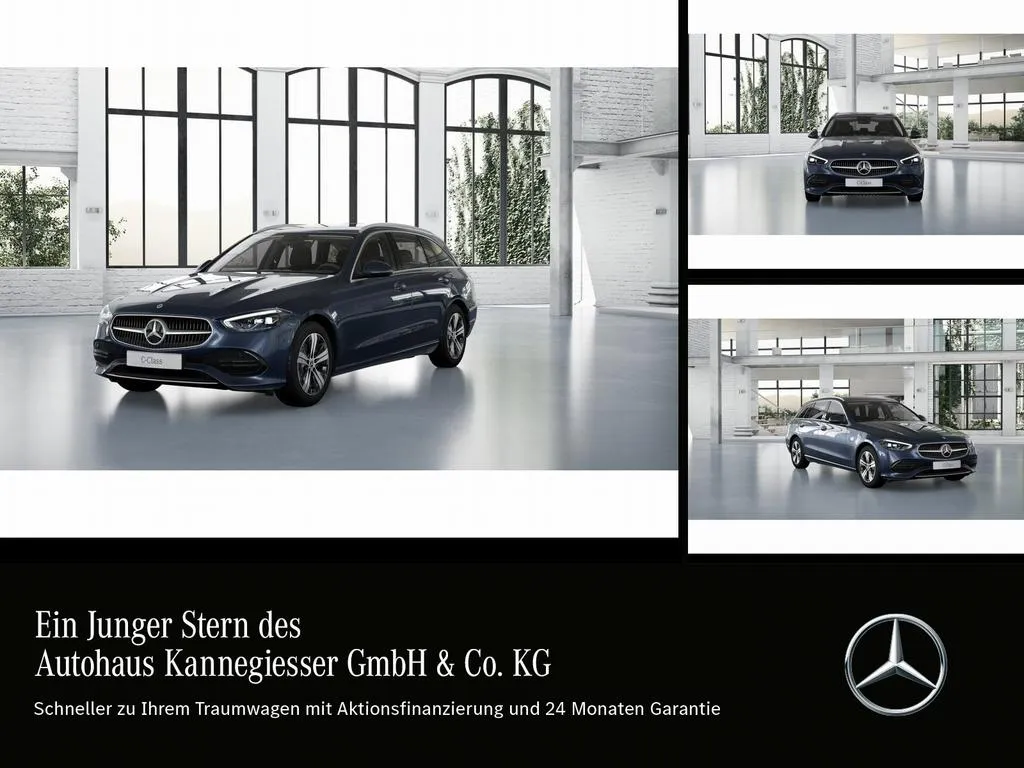 Mercedes-Benz C 200