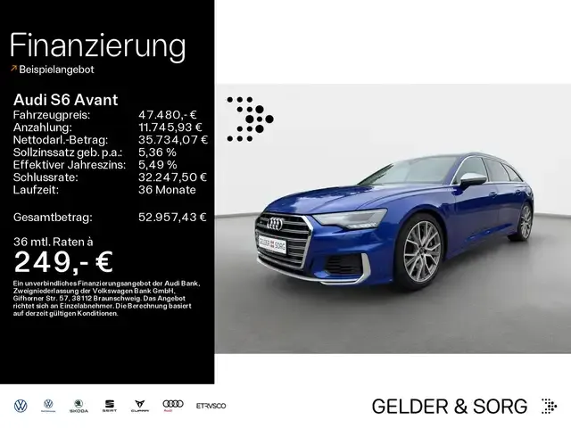 Audi S6