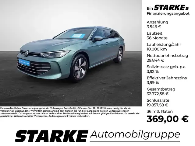 Volkswagen Passat